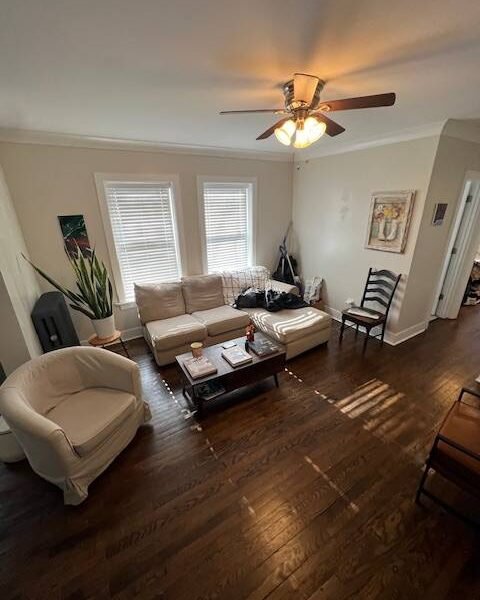 REMODELED Lincoln Park 1bd!