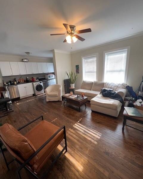 REMODELED Lincoln Park 1bd!