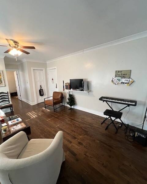 REMODELED Lincoln Park 1bd!